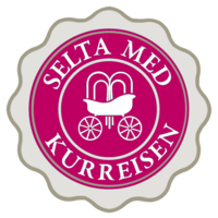 Logo Seltamed magenta