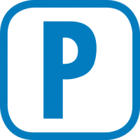 Symbol Parkmöglichkeit