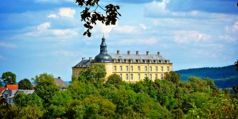 Schloss Friedrichstein 